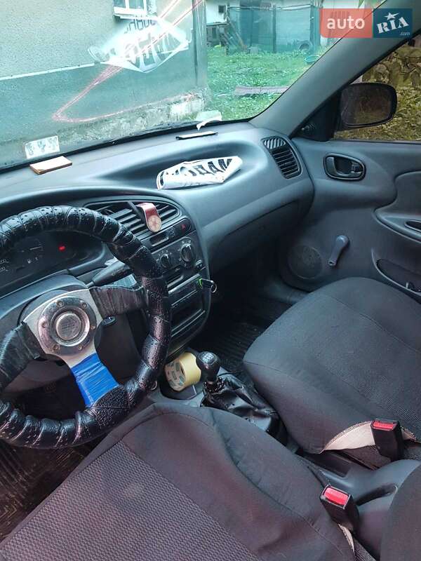 Седан ЗАЗ Sens 2012 в Лугинах фото 4 Седан ЗАЗ Sens 2012 в Лугинах