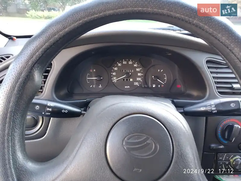 ЗАЗ Sens 2013 VIN Y6DTF698KD0328105 фото оголошення 16 з 45