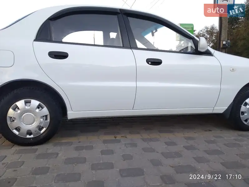 ЗАЗ Sens 2013 VIN Y6DTF698KD0328105 фото оголошення 7 з 45