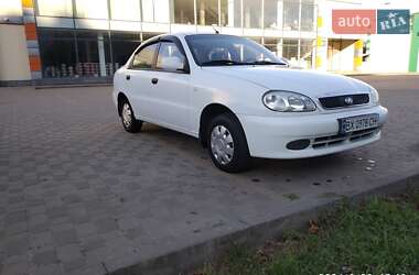 Седан ЗАЗ Sens 2013 в 