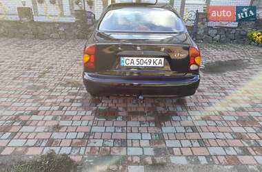 Седан ЗАЗ Sens 2011 в 