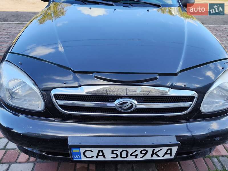 Седан ЗАЗ Sens 2011 в Черкассах