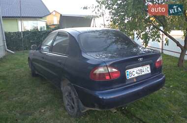 Седан ЗАЗ Sens 2007 в 