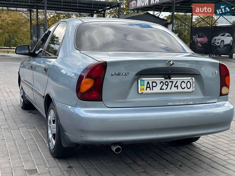 Седан ЗАЗ Sens 2013 в Запорожье