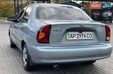 Седан ЗАЗ Sens 2013 в 