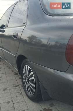 Седан ЗАЗ Sens 2014 в 