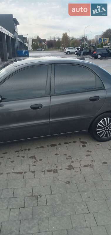 Седан ЗАЗ Sens 2014 в Дрогобыче
