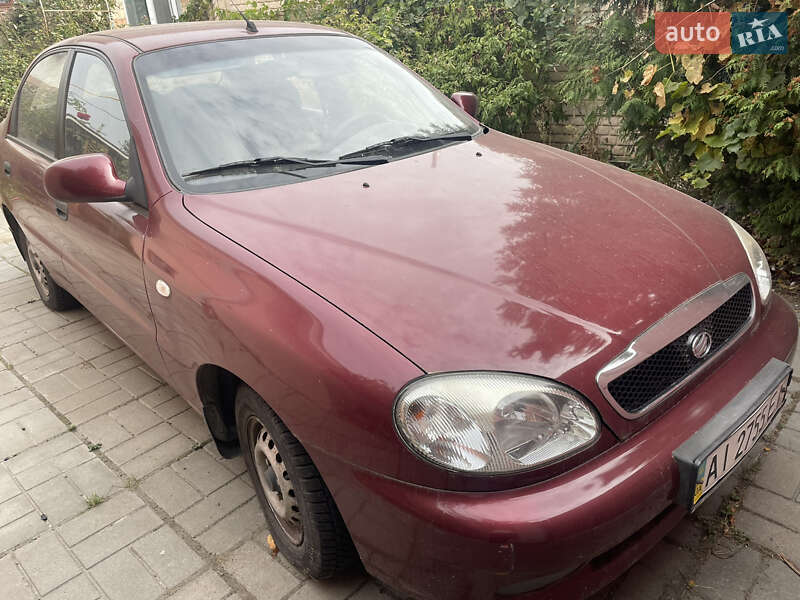 Седан ЗАЗ Sens 2013 в Петропавловской Борщаговке