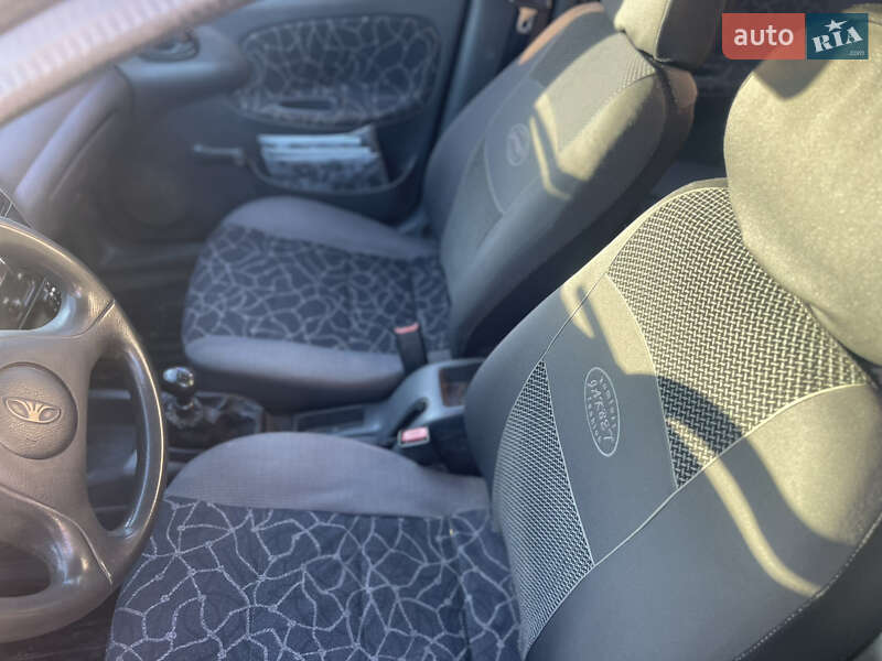 Седан ЗАЗ Sens 2007 в Ивано-Франковске