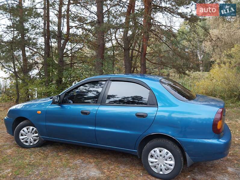 Седан ЗАЗ Sens 2011 в Житомире фото 6 Седан ЗАЗ Sens 2011 в Житомире