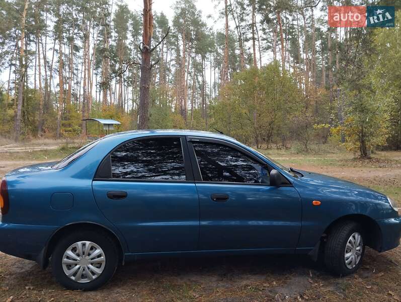 Седан ЗАЗ Sens 2011 в Житомире фото 7 Седан ЗАЗ Sens 2011 в Житомире