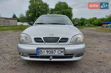Седан ЗАЗ Sens 2007 в 