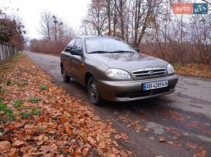 Седан ЗАЗ Sens 2012 в Гайсину