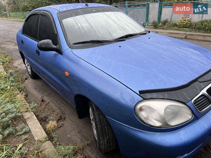 Седан ЗАЗ Sens 2007 в Летичеве