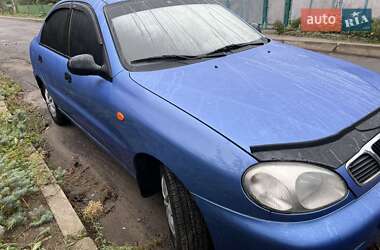 Седан ЗАЗ Sens 2007 в 