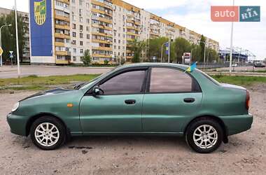 Седан ЗАЗ Sens 2011 в 