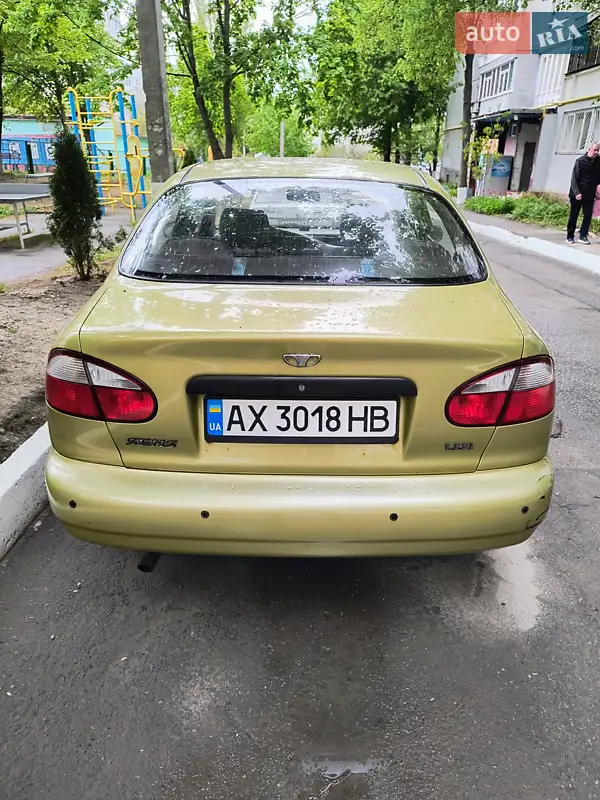 ЗАЗ Sens