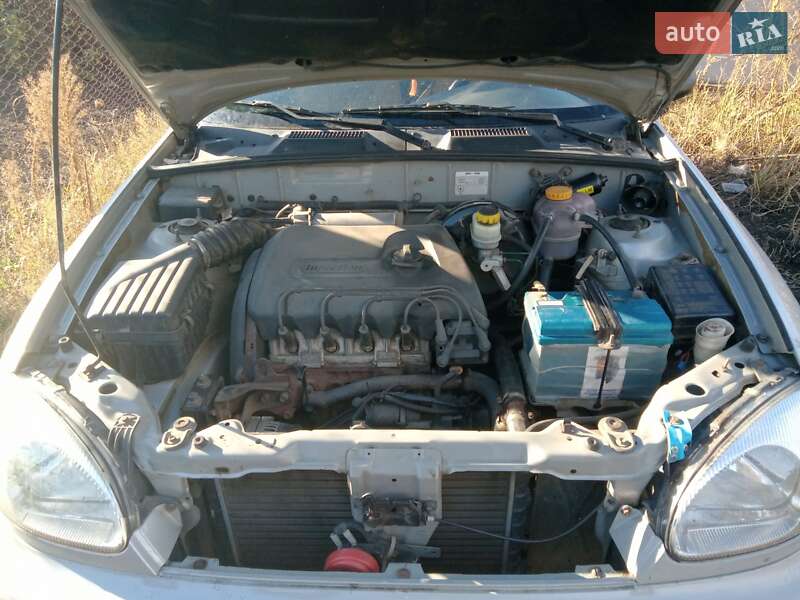 Седан ЗАЗ Sens 2006 в Сумах