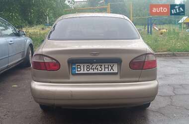 Седан ЗАЗ Sens 2007 в 