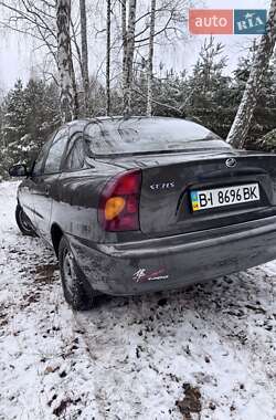 Седан ЗАЗ Sens 2011 в 