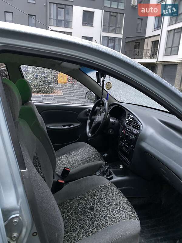 Седан ЗАЗ Sens 2012 в Ивано-Франковске фото 6 Седан ЗАЗ Sens 2012 в Ивано-Франковске