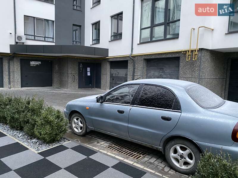 Седан ЗАЗ Sens 2012 в Ивано-Франковске фото 9 Седан ЗАЗ Sens 2012 в Ивано-Франковске