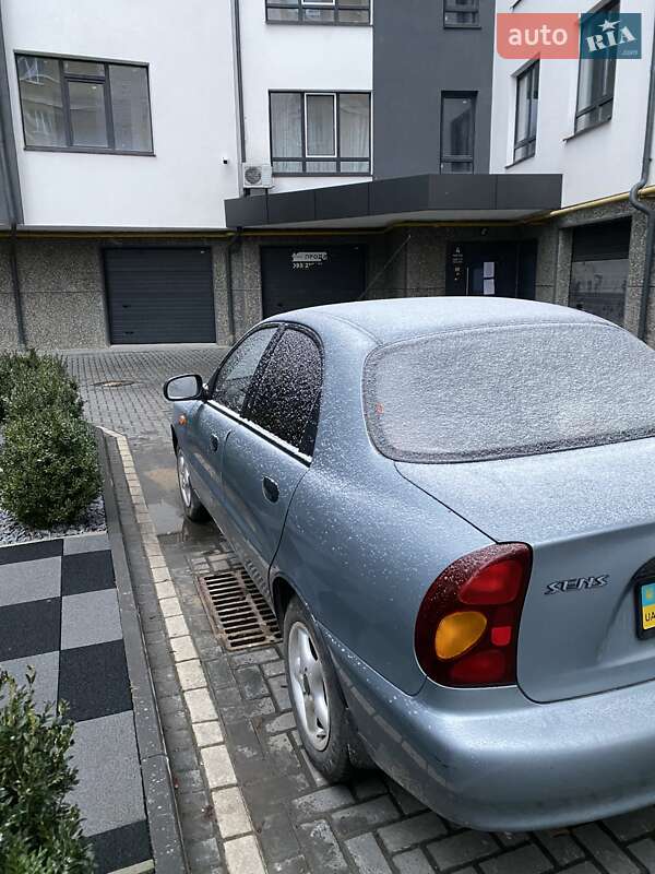 Седан ЗАЗ Sens 2012 в Ивано-Франковске фото 4 Седан ЗАЗ Sens 2012 в Ивано-Франковске