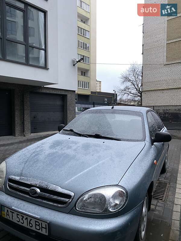 Седан ЗАЗ Sens 2012 в Ивано-Франковске фото 13 Седан ЗАЗ Sens 2012 в Ивано-Франковске