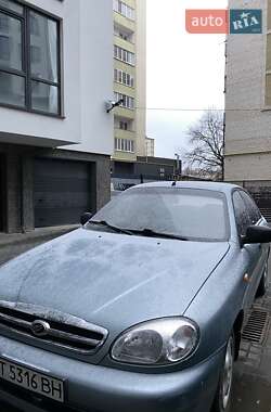 Седан ЗАЗ Sens 2012 в 