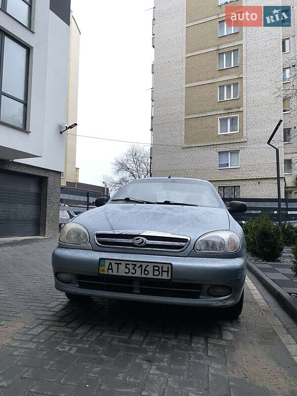 Седан ЗАЗ Sens 2012 в Ивано-Франковске фото 14 Седан ЗАЗ Sens 2012 в Ивано-Франковске