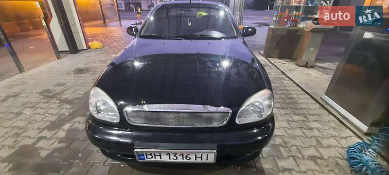 Седан ЗАЗ Sens 2011 в Одессе