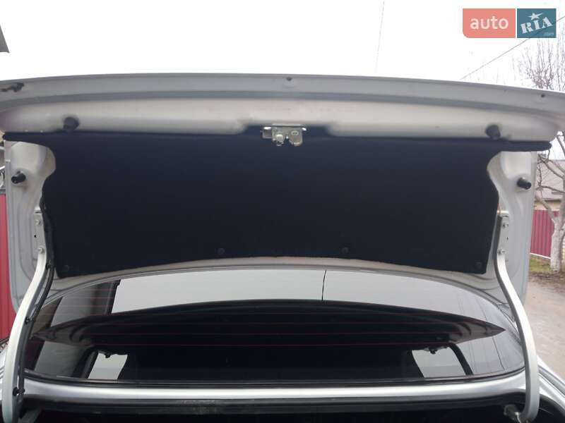 Седан ЗАЗ Sens 2017 в Крыжополе