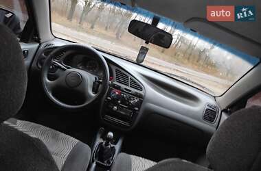 Седан ЗАЗ Sens 2013 в 