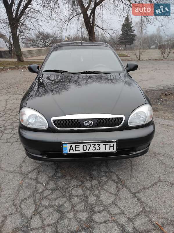 Седан ЗАЗ Sens 2013 в 
