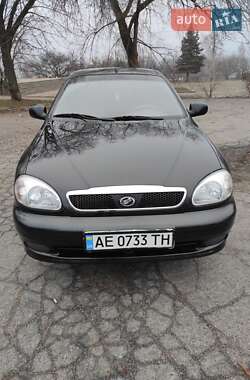 Седан ЗАЗ Sens 2013 в 