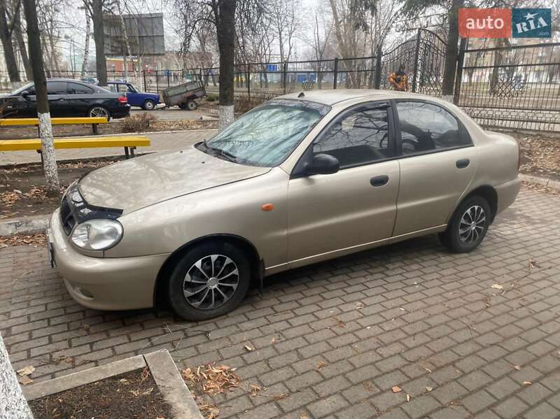 Седан ЗАЗ Sens 2014 в Харькове