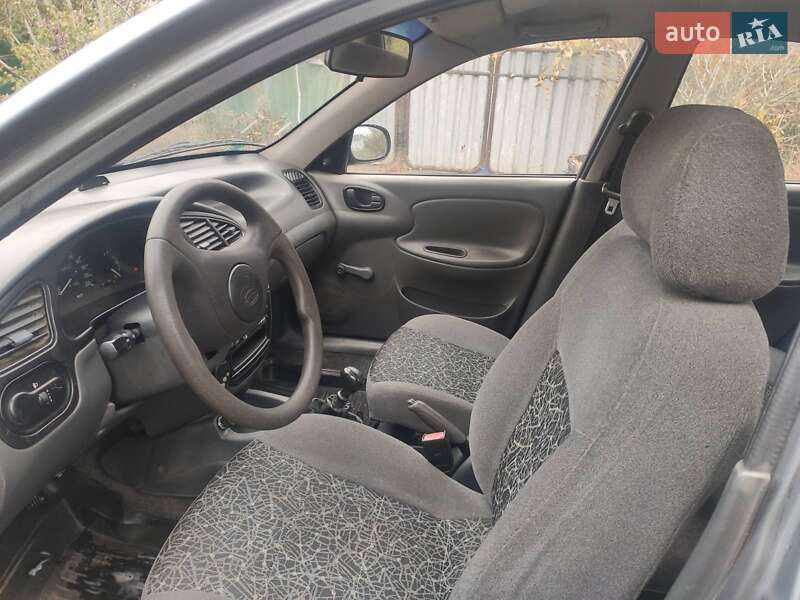 Седан ЗАЗ Sens 2008 в Южном