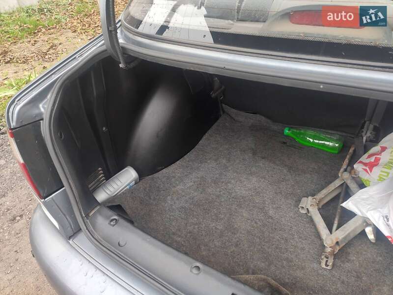 Седан ЗАЗ Sens 2008 в Южном