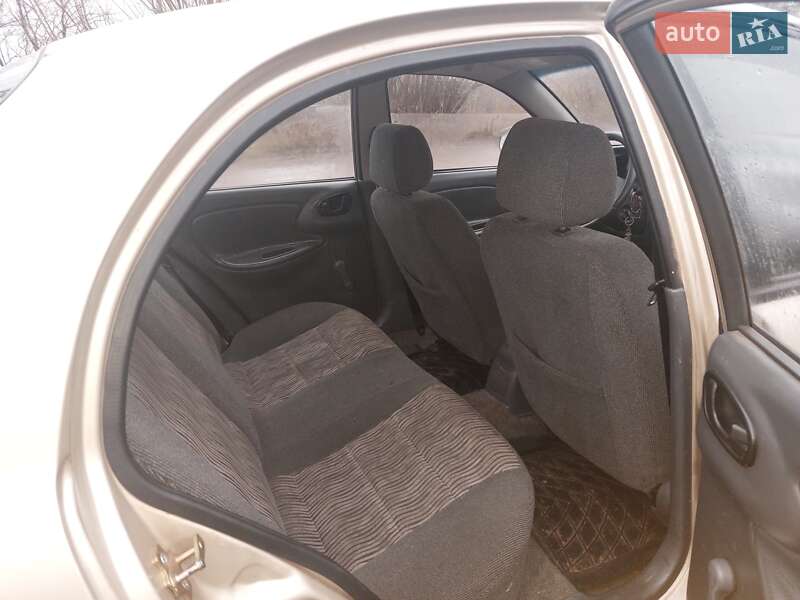 Седан ЗАЗ Sens 2013 в Талалаевке фото 8 Седан ЗАЗ Sens 2013 в Талалаевке