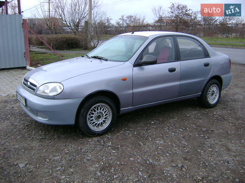 Седан ЗАЗ Sens 2010 в Миколаєві