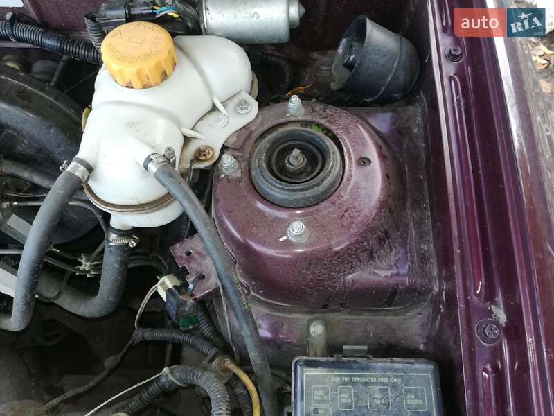 Седан ЗАЗ Sens 2010 в Миколаєві