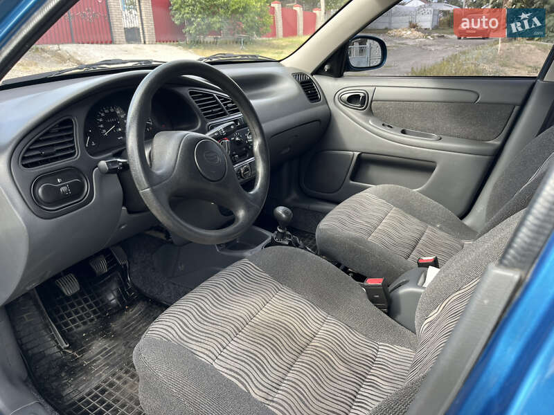 Седан ЗАЗ Sens 2013 в Днепре