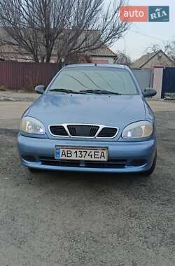 Седан ЗАЗ Sens 2008 в 