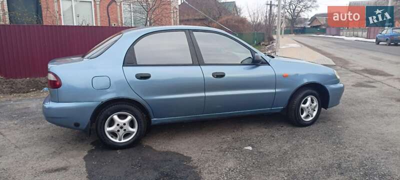 Седан ЗАЗ Sens 2008 в Виннице