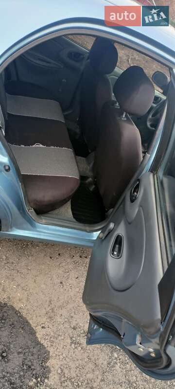 Седан ЗАЗ Sens 2008 в Виннице