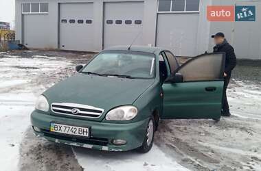 Седан ЗАЗ Sens 2011 в 