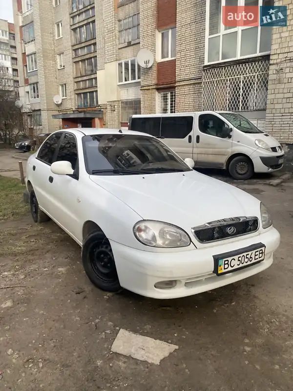 ЗАЗ Sens
