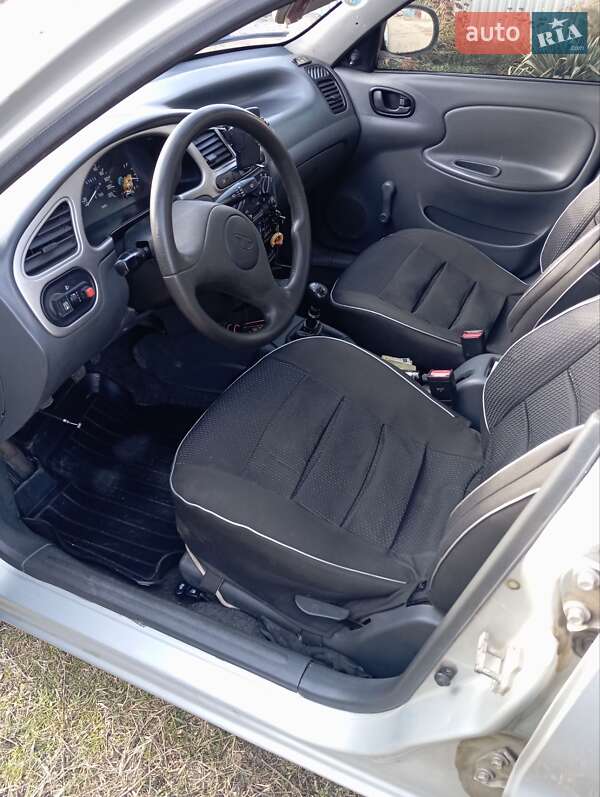 Седан ЗАЗ Sens 2010 в Краматорске