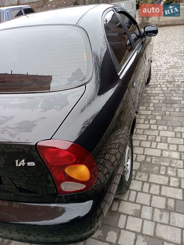 Седан ЗАЗ Sens 2011 в Каменец-Подольском