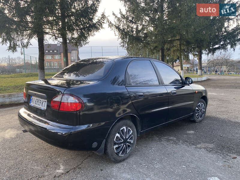 Седан ЗАЗ Sens 2009 в Чернівцях